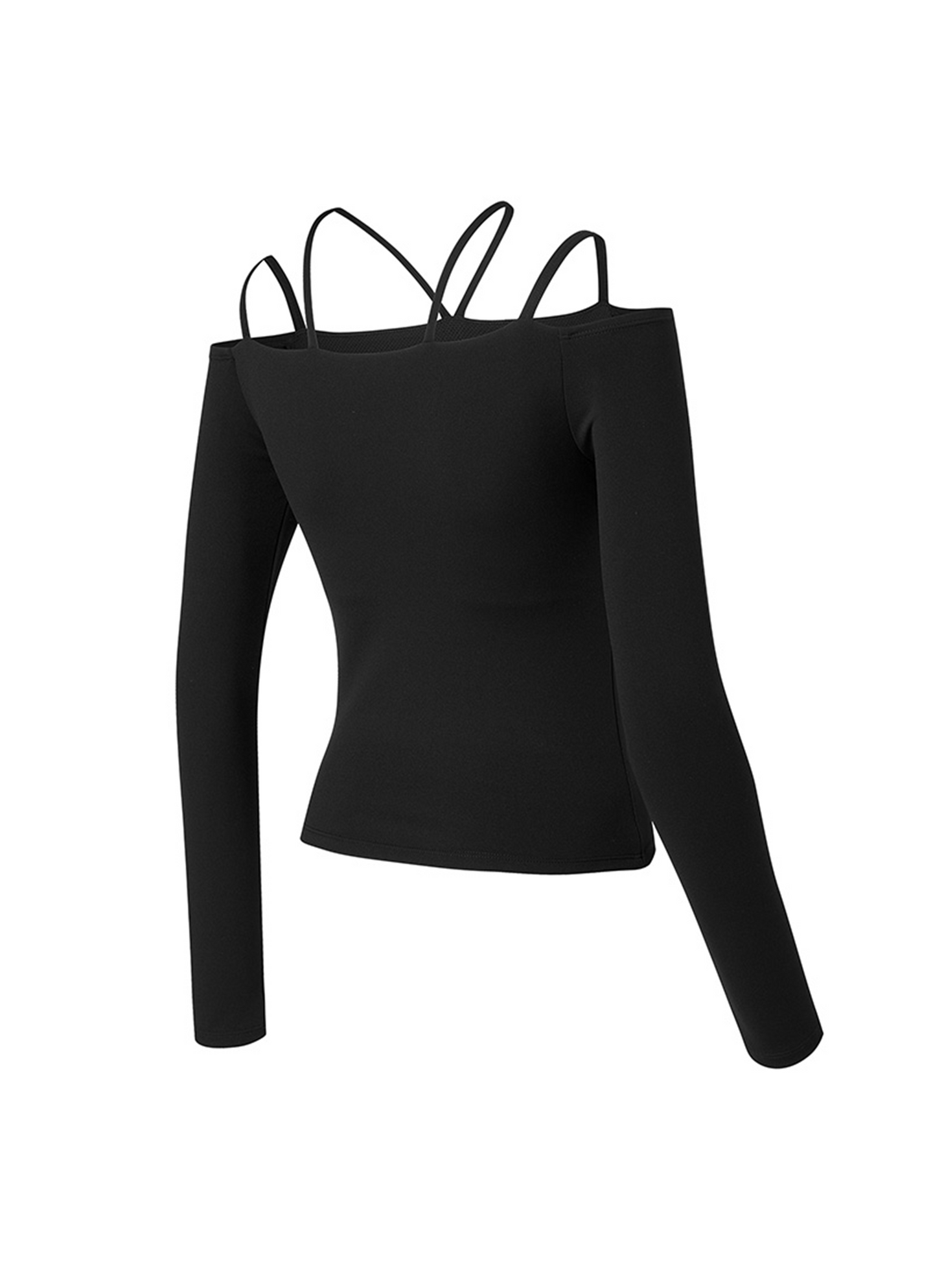 XFK3BL1524-Black-XXL