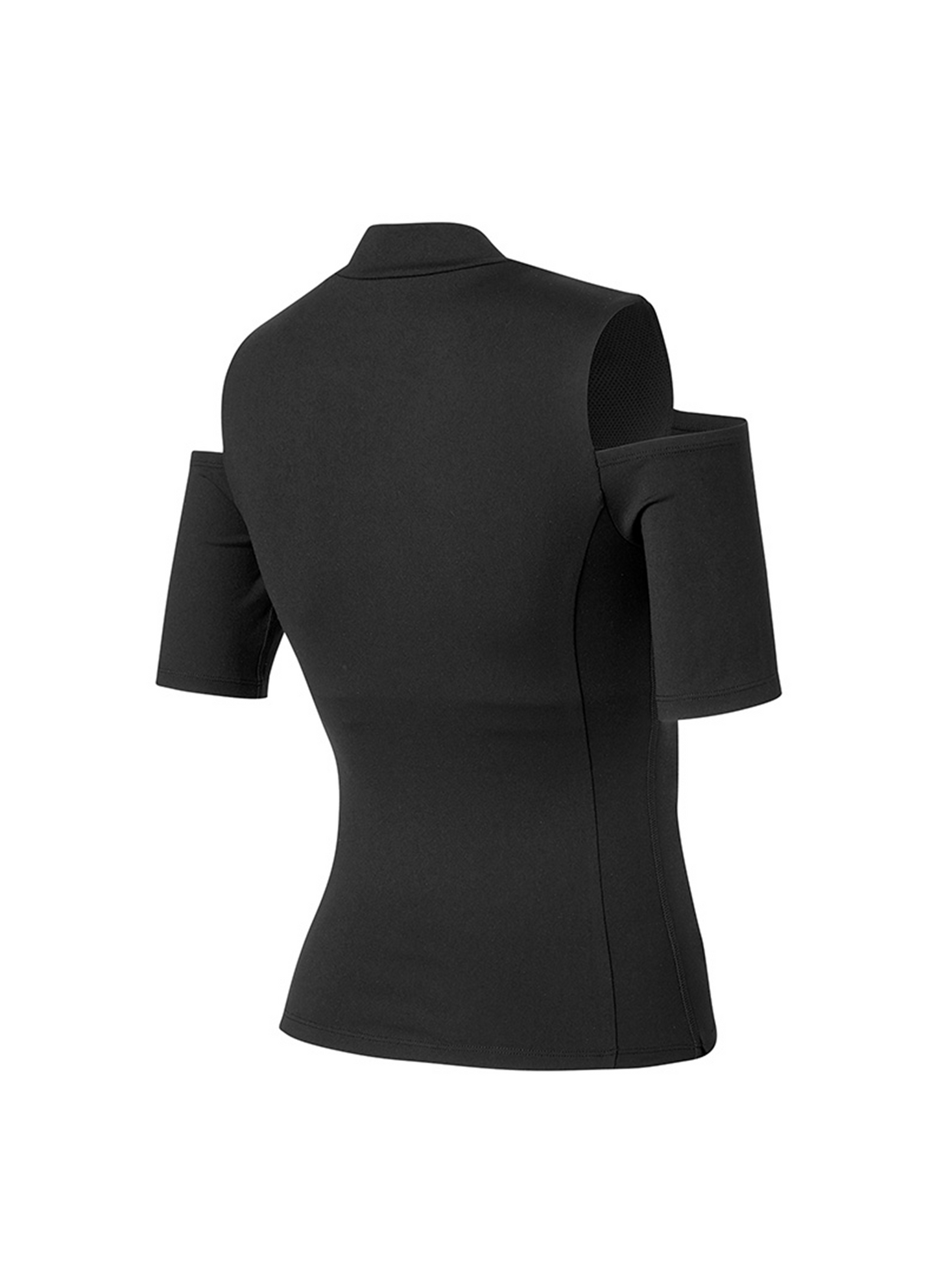 XFK3BL1503-Black-XXL