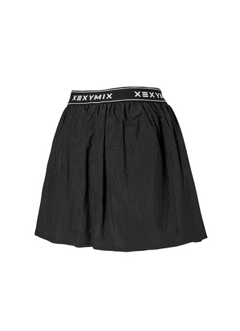 Light Woven 2 in 1 Skirt