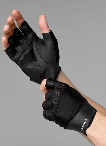Mesh Gym Gloves Sarung