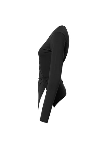 Cooling Drape Fingerhole Long Sleeve