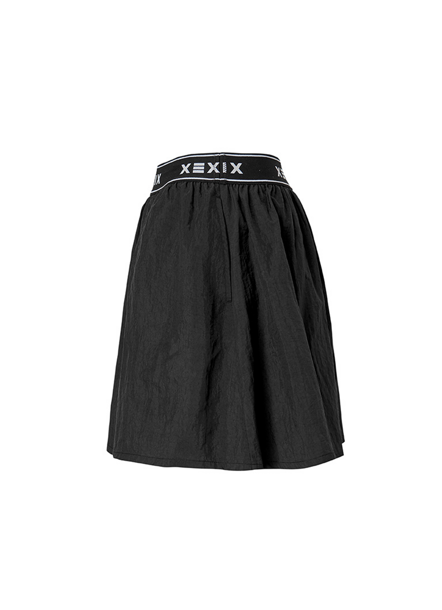Light Woven 2 in 1 Skirt
