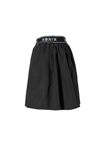 Light Woven 2 in 1 Skirt