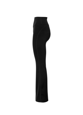 Black Label Signature Power-Rise Bootcut Pants (Long)
