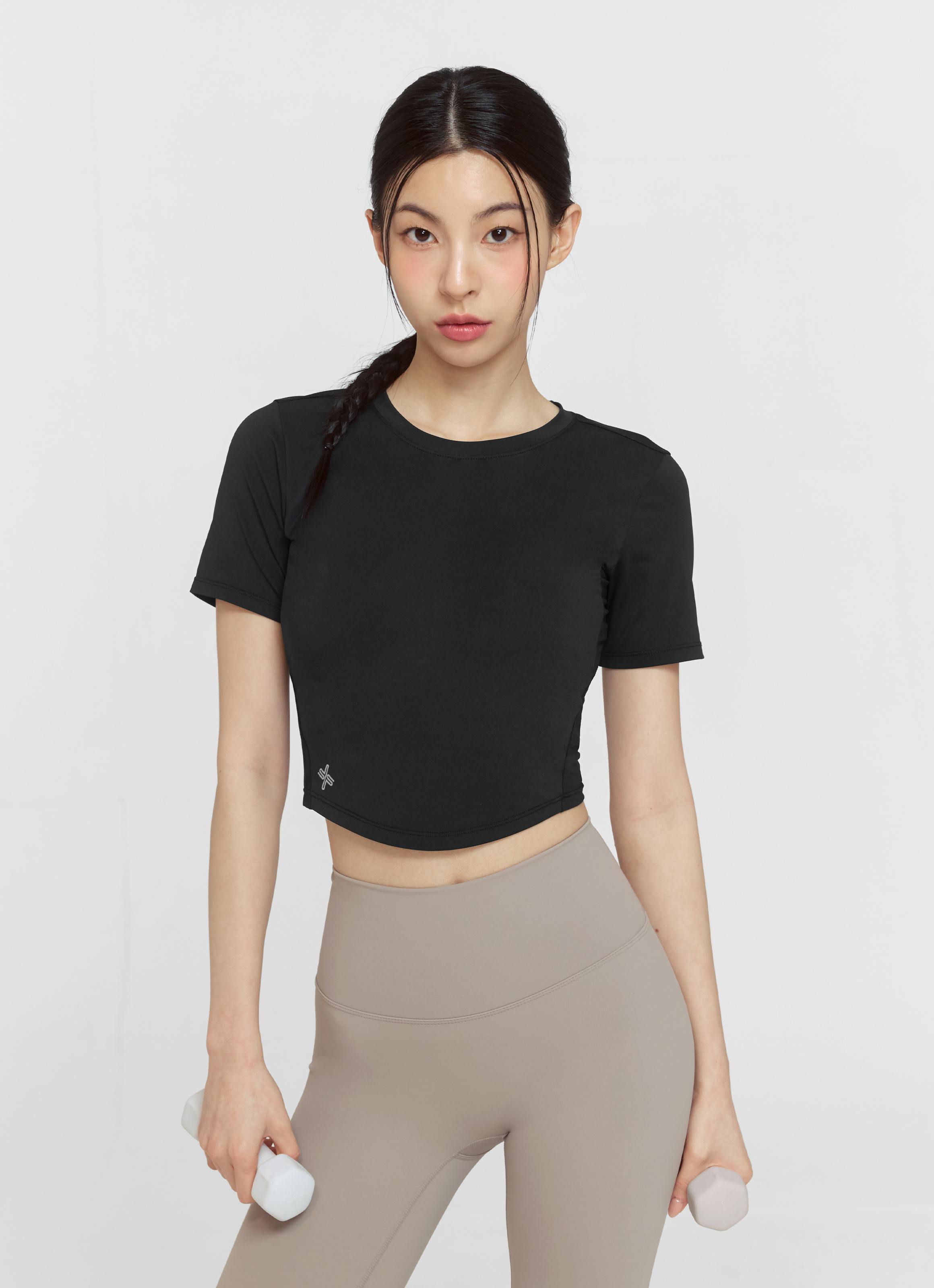 XFK1TS1001-Black-S