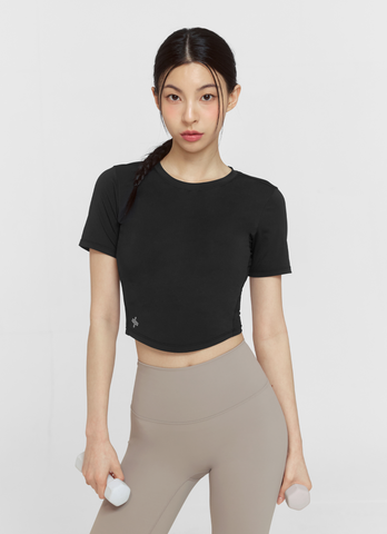 XFK1TS1001-Black-S