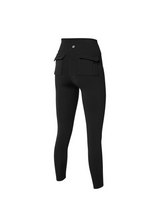 Black label Signature 360N Hip Pocket Leggings in Black