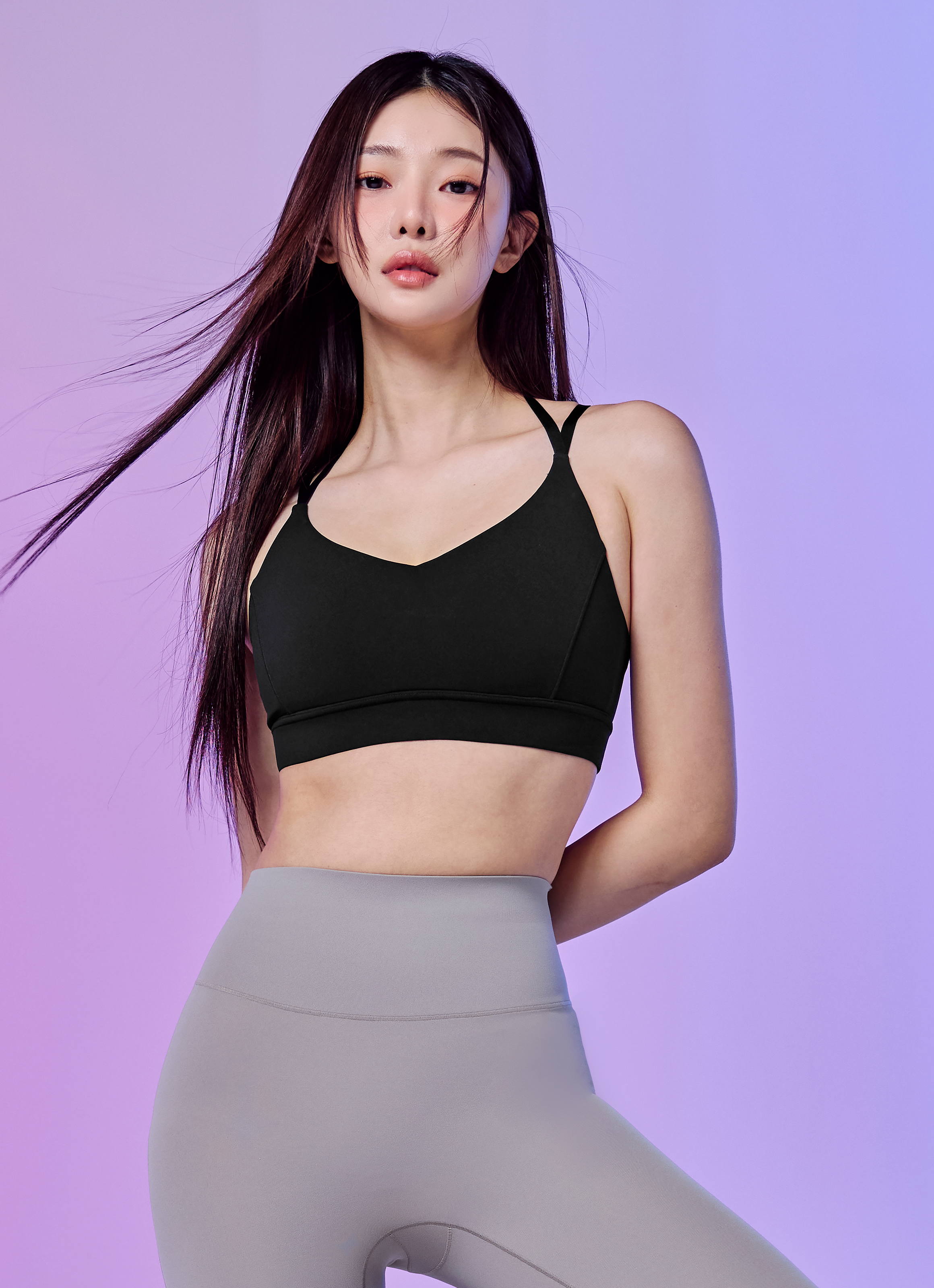 XFK2BR1501-Black-S