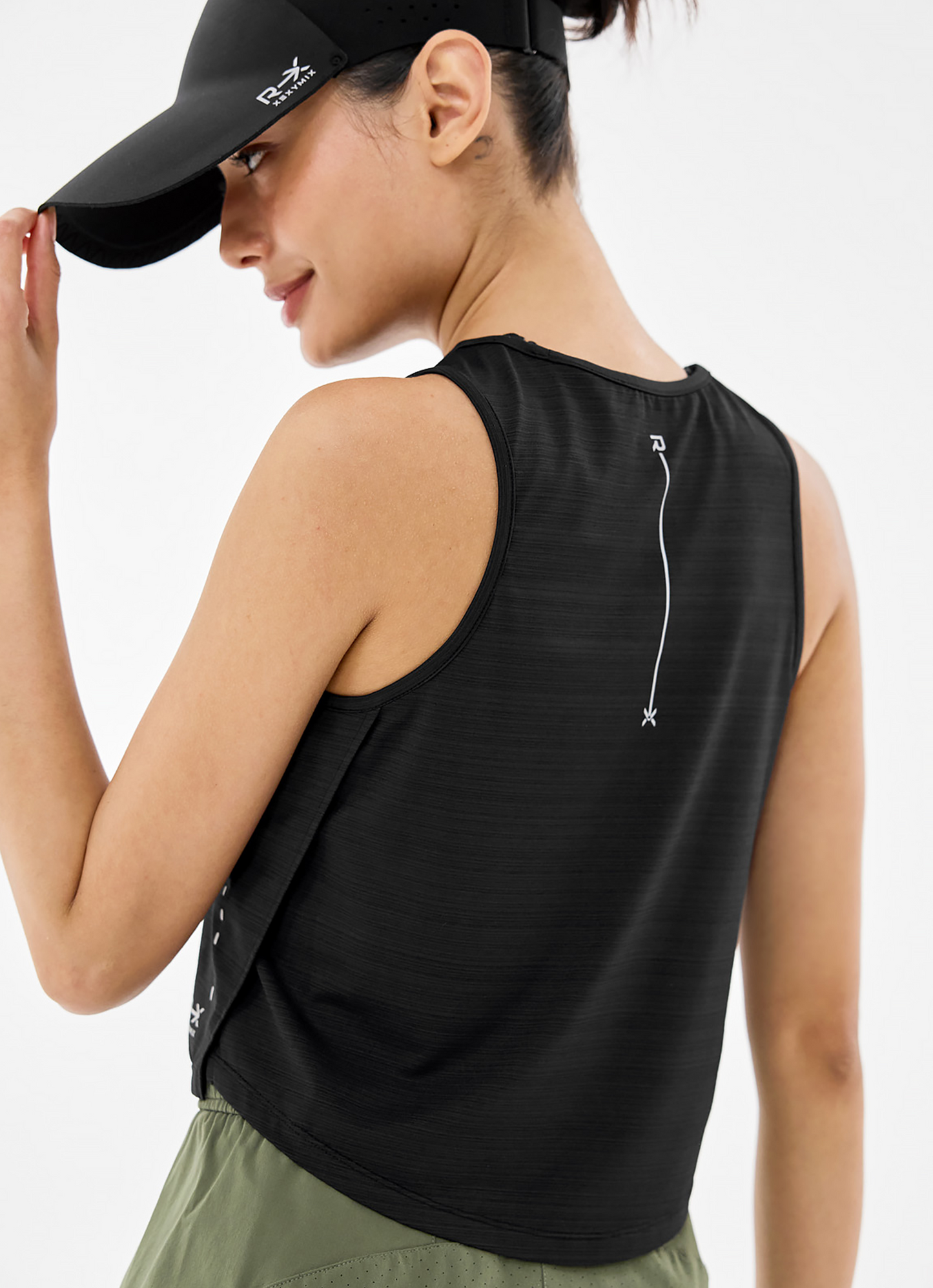 RX Slurve Cover-up Sleeveless