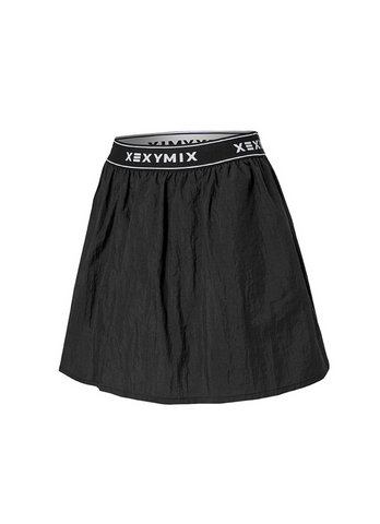 Light Woven 2 in 1 Skirt