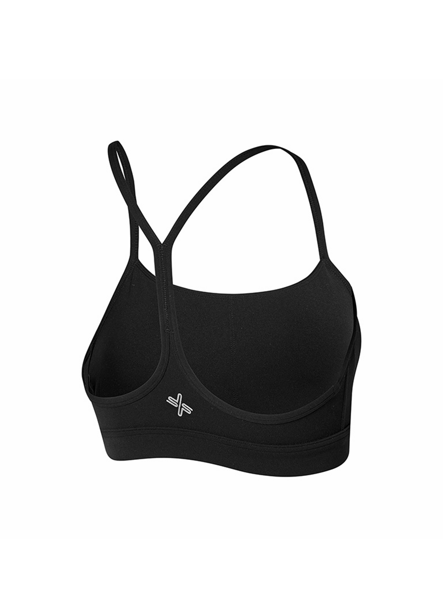 Black Label Signature Breath Racerback Bra Top