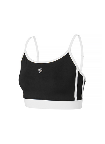 Black Label Signature 360N Double Line Color Block Sports Bra
