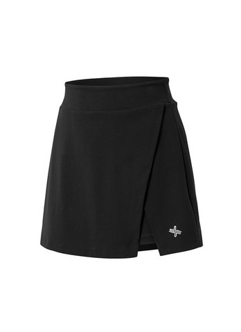 Black Label Signature Power Rise Slit 2in1 Skirts