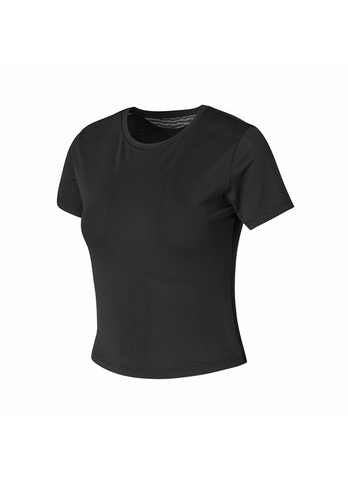 Breathable Power Mesh Short Sleeve