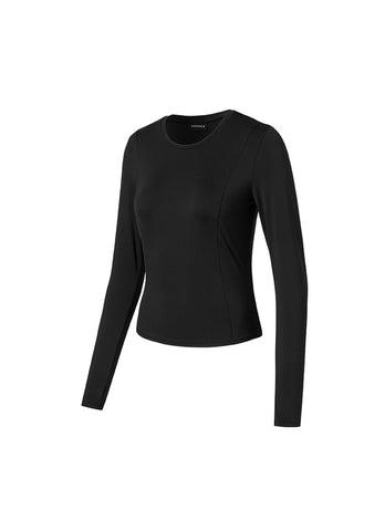 Cooling Princess Finger Hole Long Sleeve