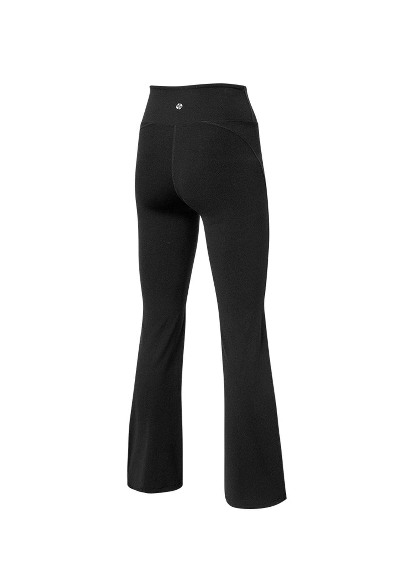 Black Label Signature Power-Rise Bootcut Pants (Long)