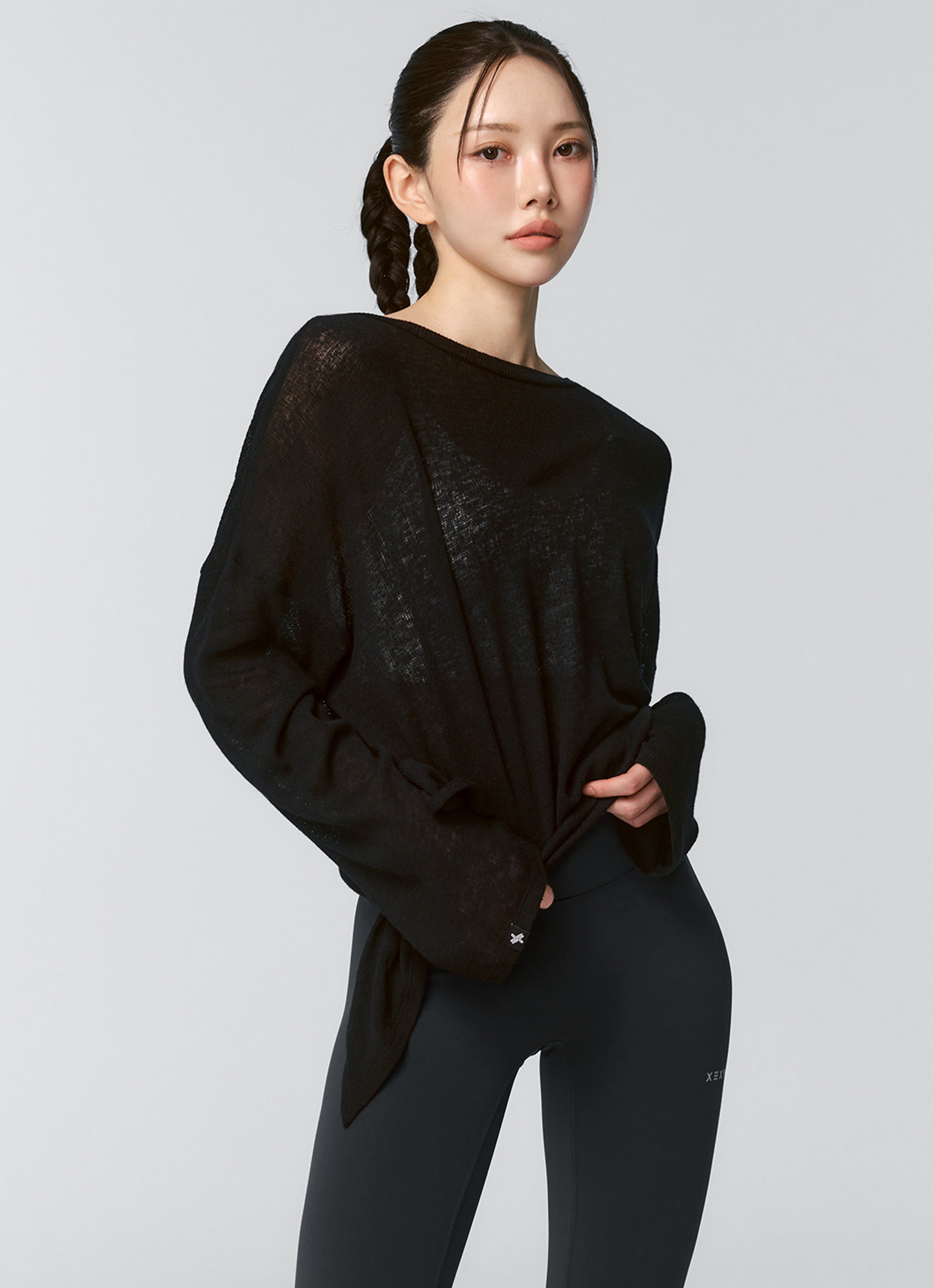 XFK1ER1101-Black-XL