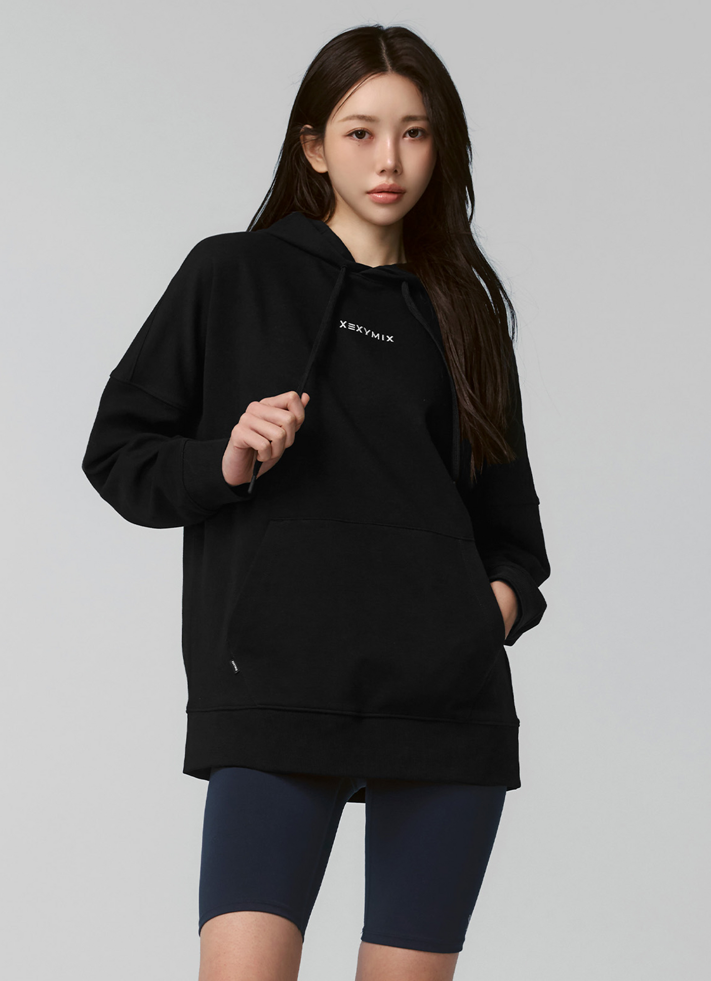 XUK1TL1101-Black-M