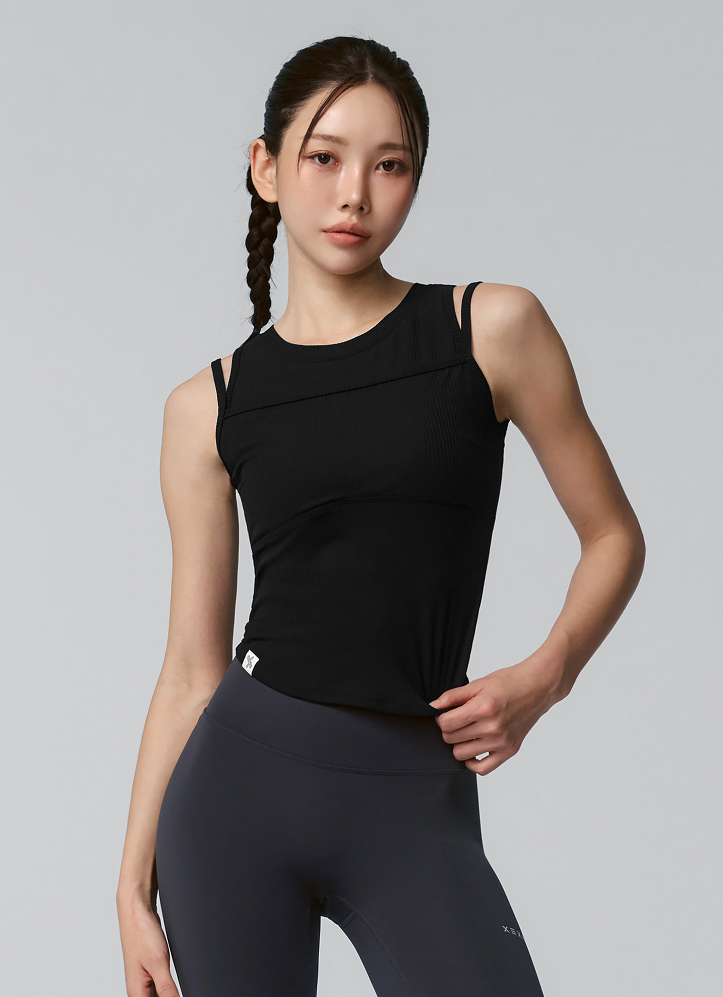 FK1BL1501-Black-L