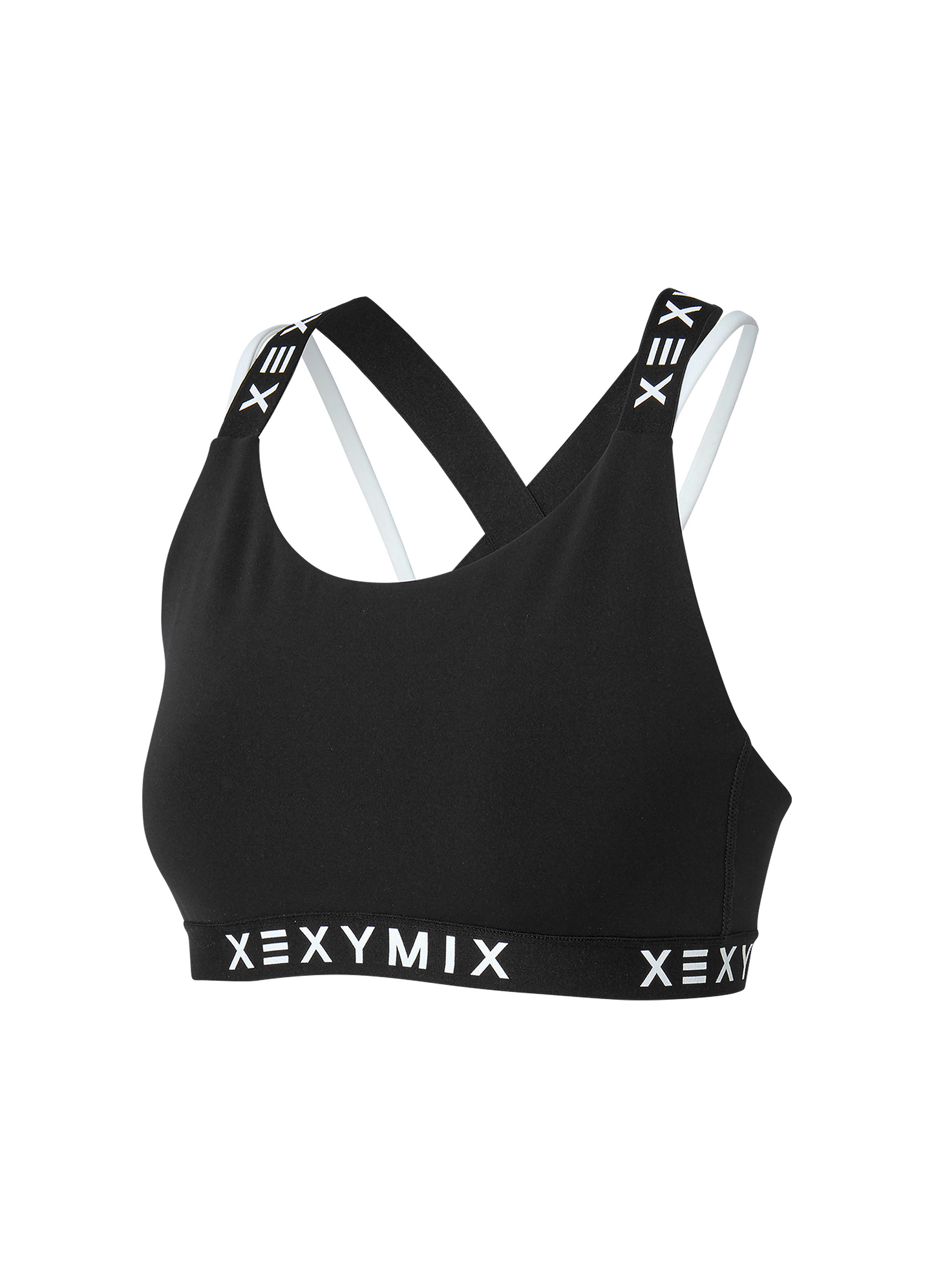 Black Label Signature 360N Back Point Sports Bra
