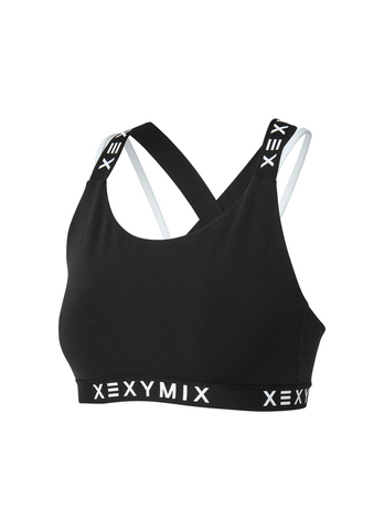 Black Label Signature 360N Back Point Sports Bra