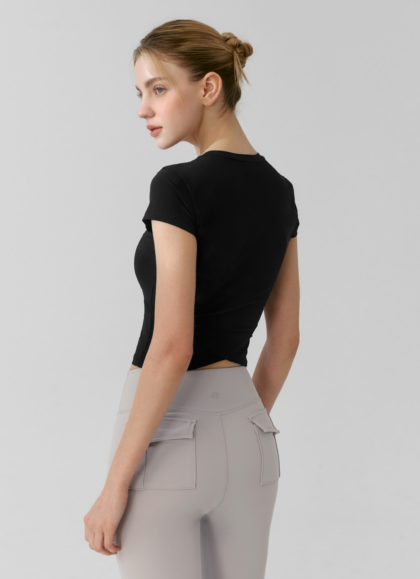 Light Tricot Short Sleeve