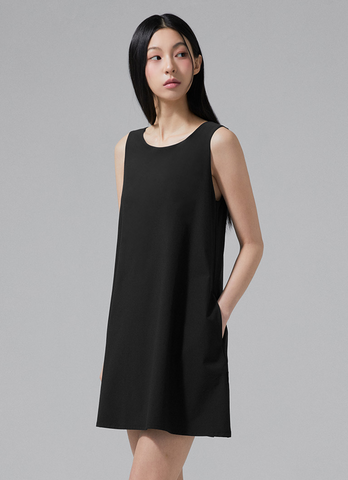 Light Woven Reversible One-piece