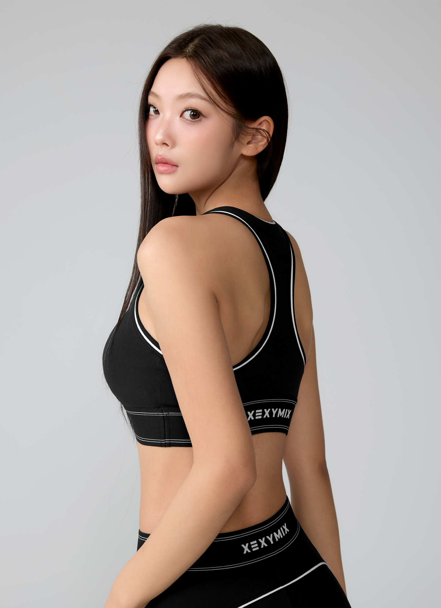 Black Label Signature 360N Actifit Bra Top