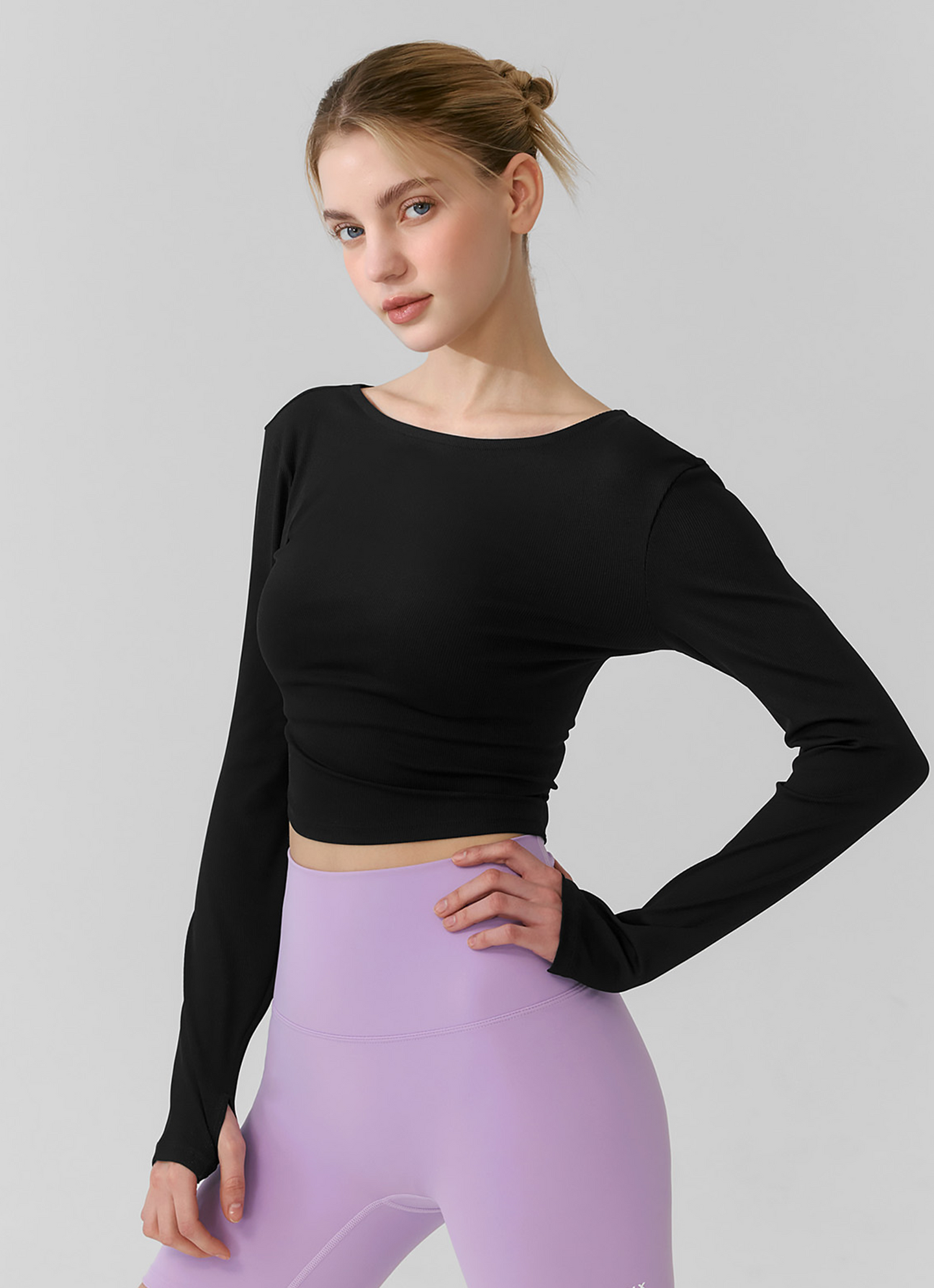 XFK1TL1006-Black-S