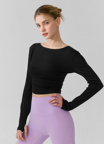 XFK1TL1006-Black-S