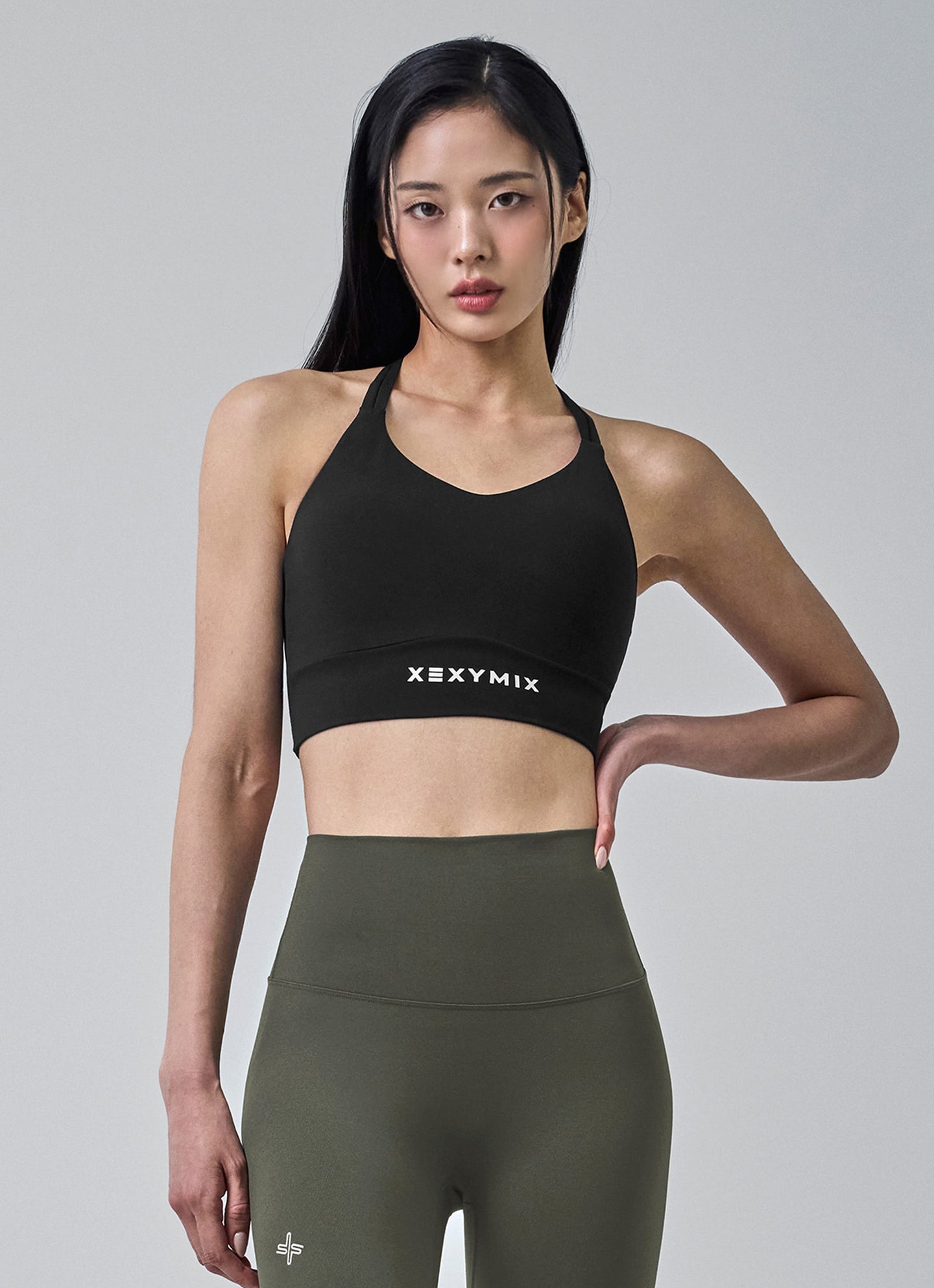 XFK3BC1502-Black-S