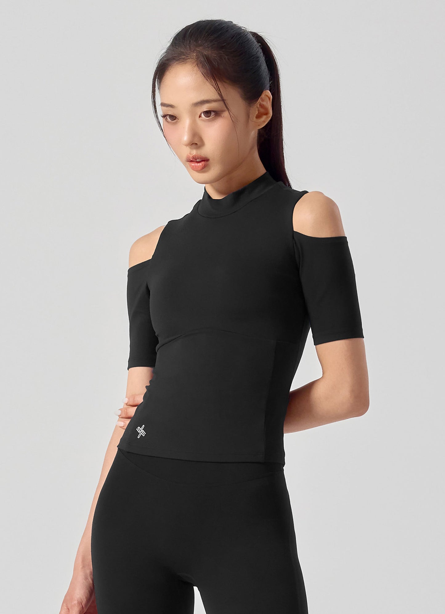 XFK3BL1503-Black-S