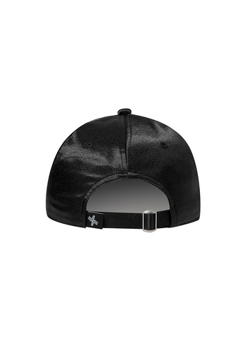 Satin Ball Cap