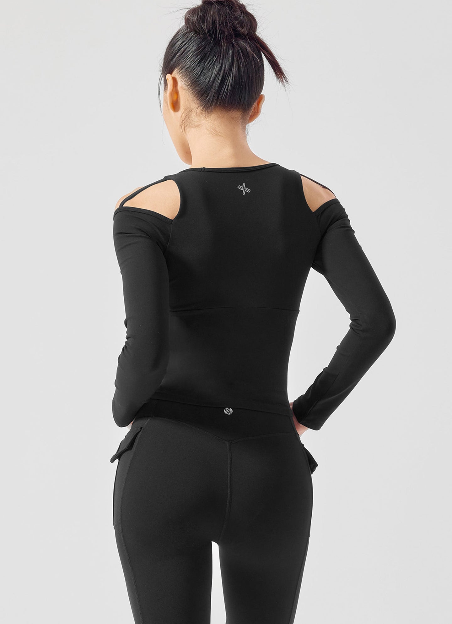 XFK3BL1514-Black-XL
