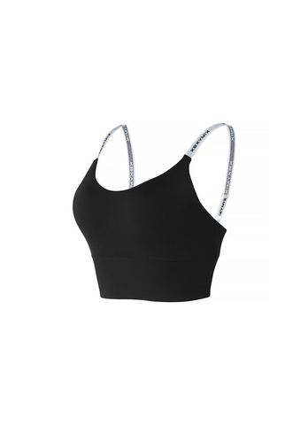 Black Label Signature Life Padded Bra Top