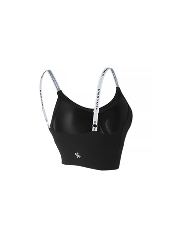 Black Label Signature Life Padded Bra Top