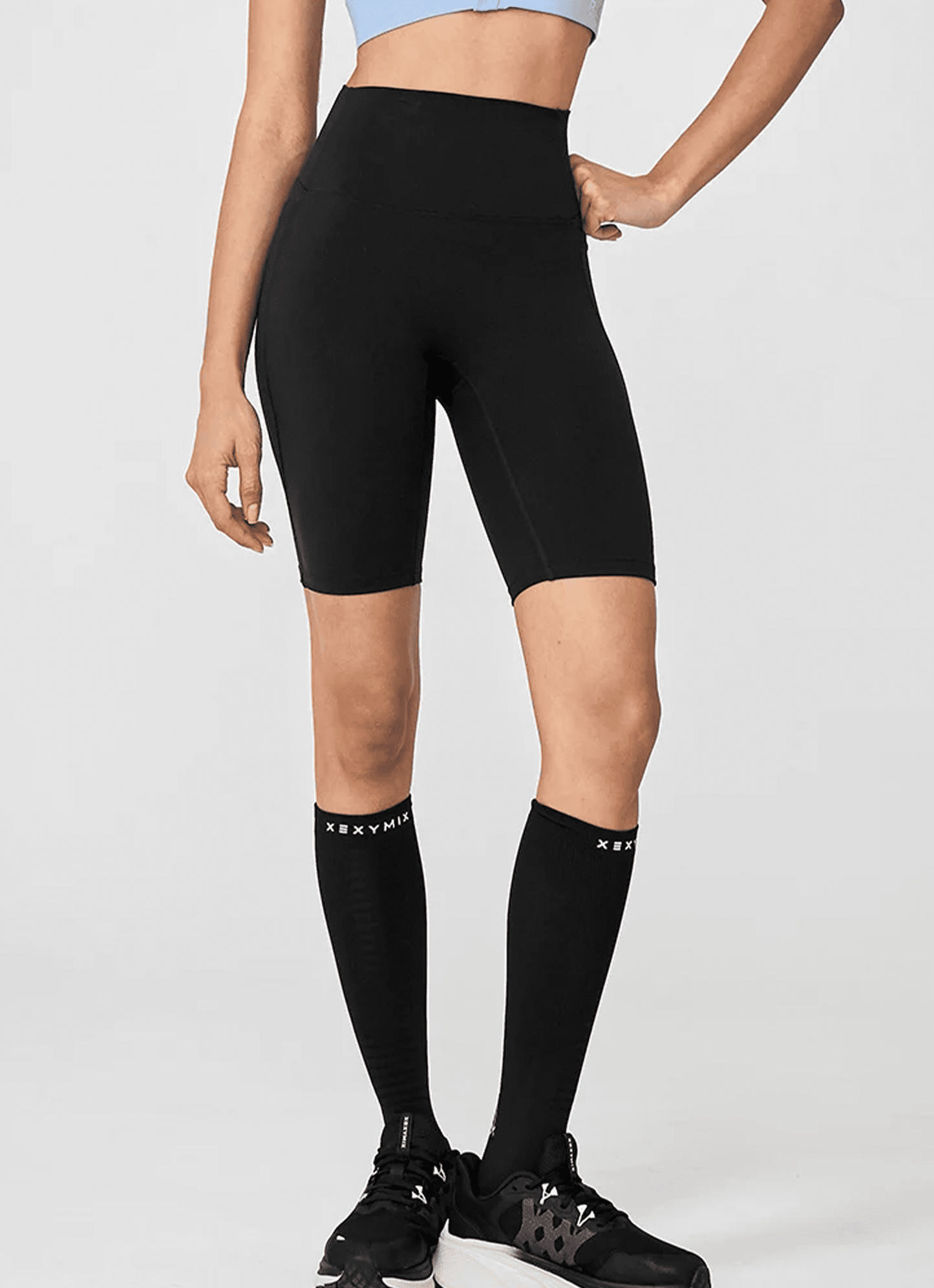RX Black Label Signature 360N Pocket Leggings 4.5