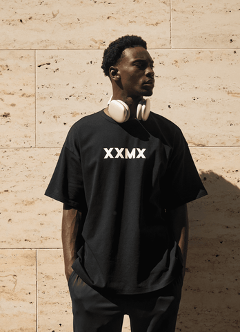 Mens Series XXMX Over Fit Dual Light Short Sleeve