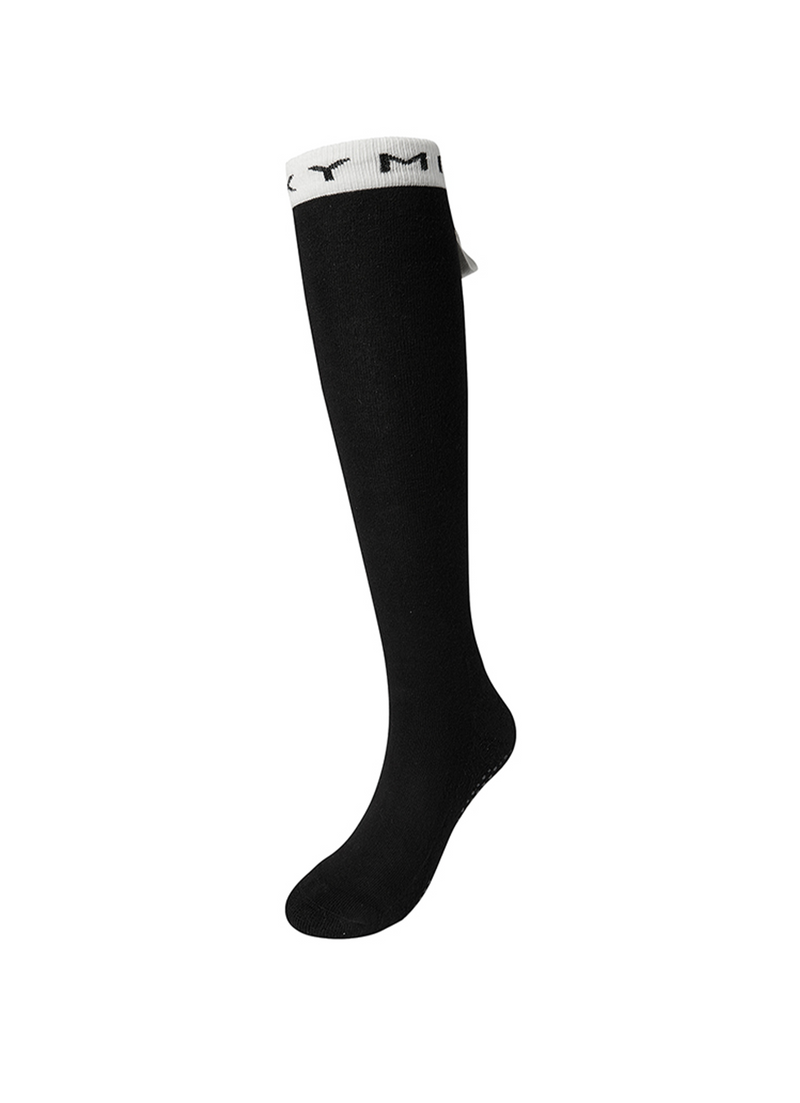 Field Ribbon Knee Socks