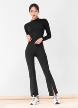 Xella Intention Bootcut Slit Pants