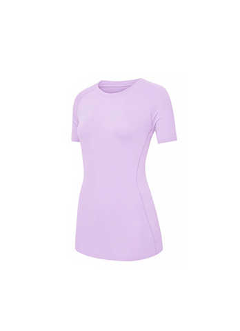 Ice Feather Short Sleeve T-shirt