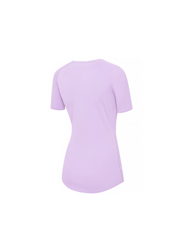 Ice Feather Short Sleeve T-shirt