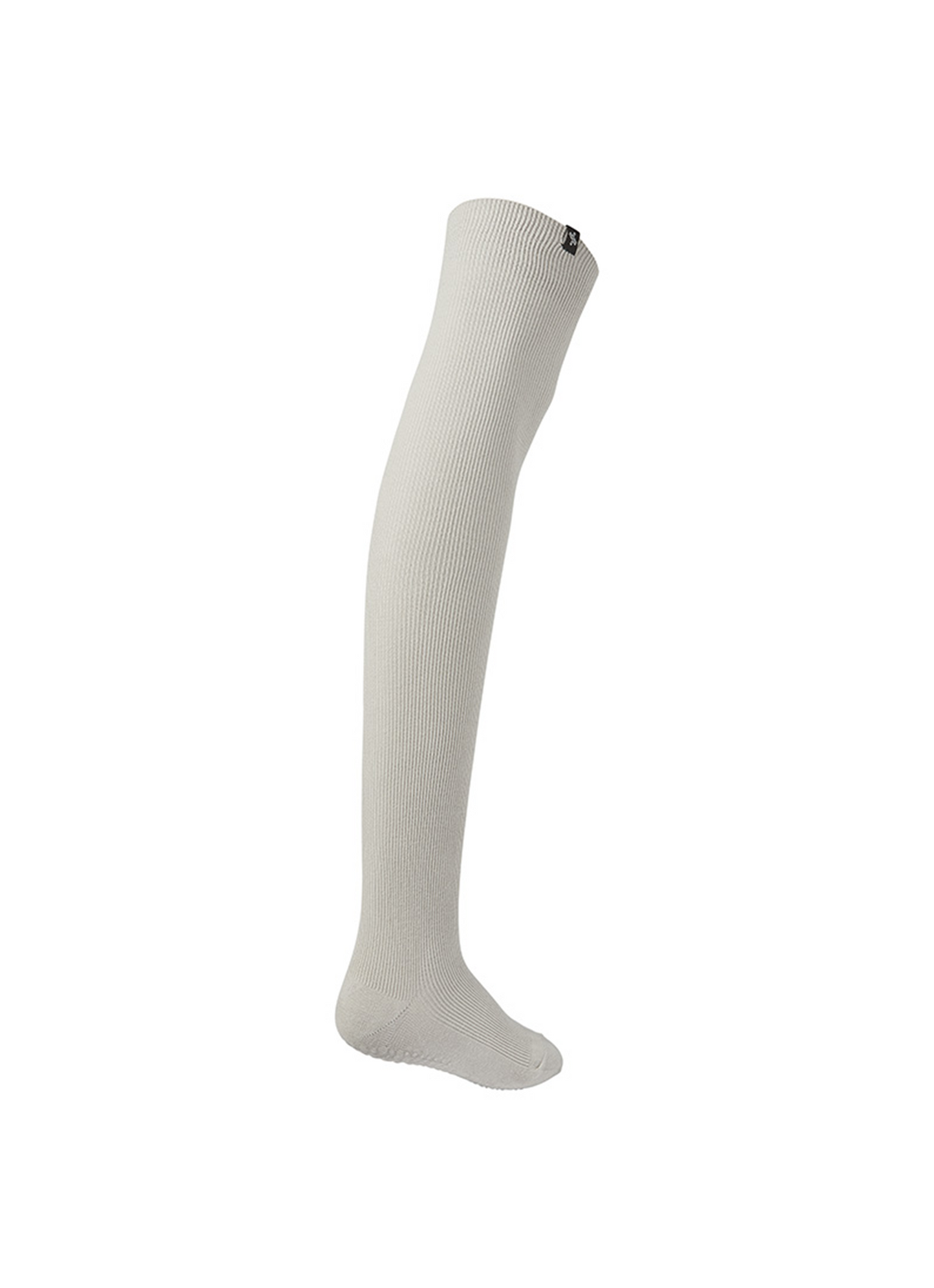 Non-slip Ribbed Over Knee Socks