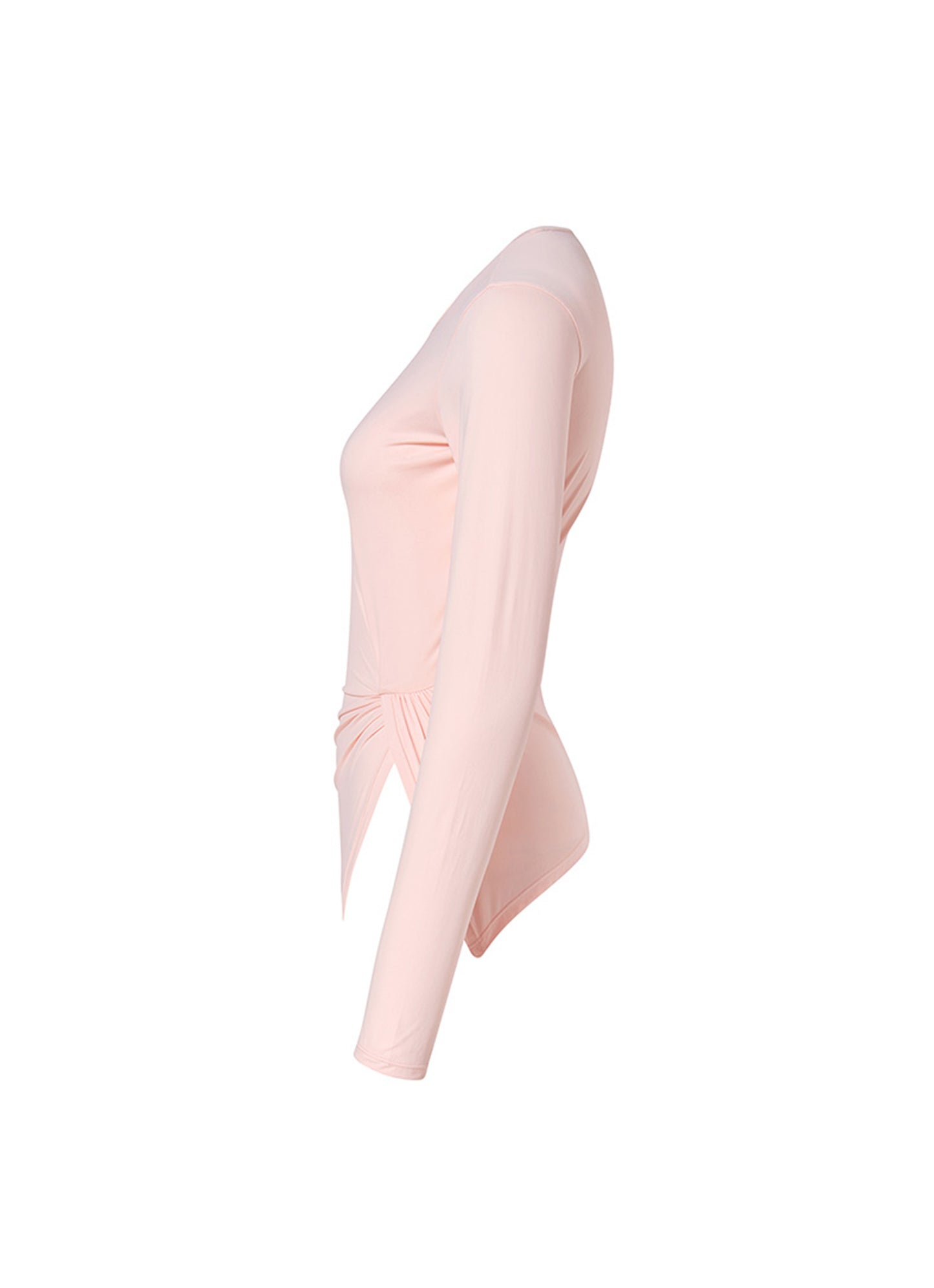 Cooling Drape Fingerhole Long Sleeve