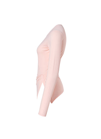 Cooling Drape Fingerhole Long Sleeve