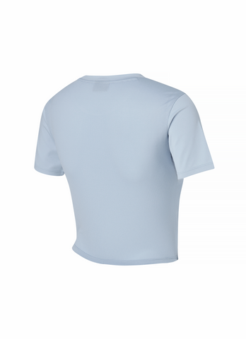 Ice Scent Crop Short Sleeve