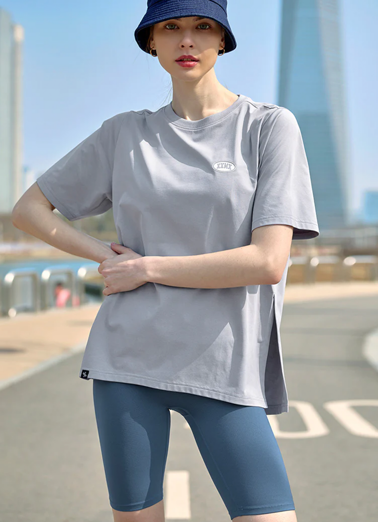 XXMX Semi Loose Fit T-Shirt
