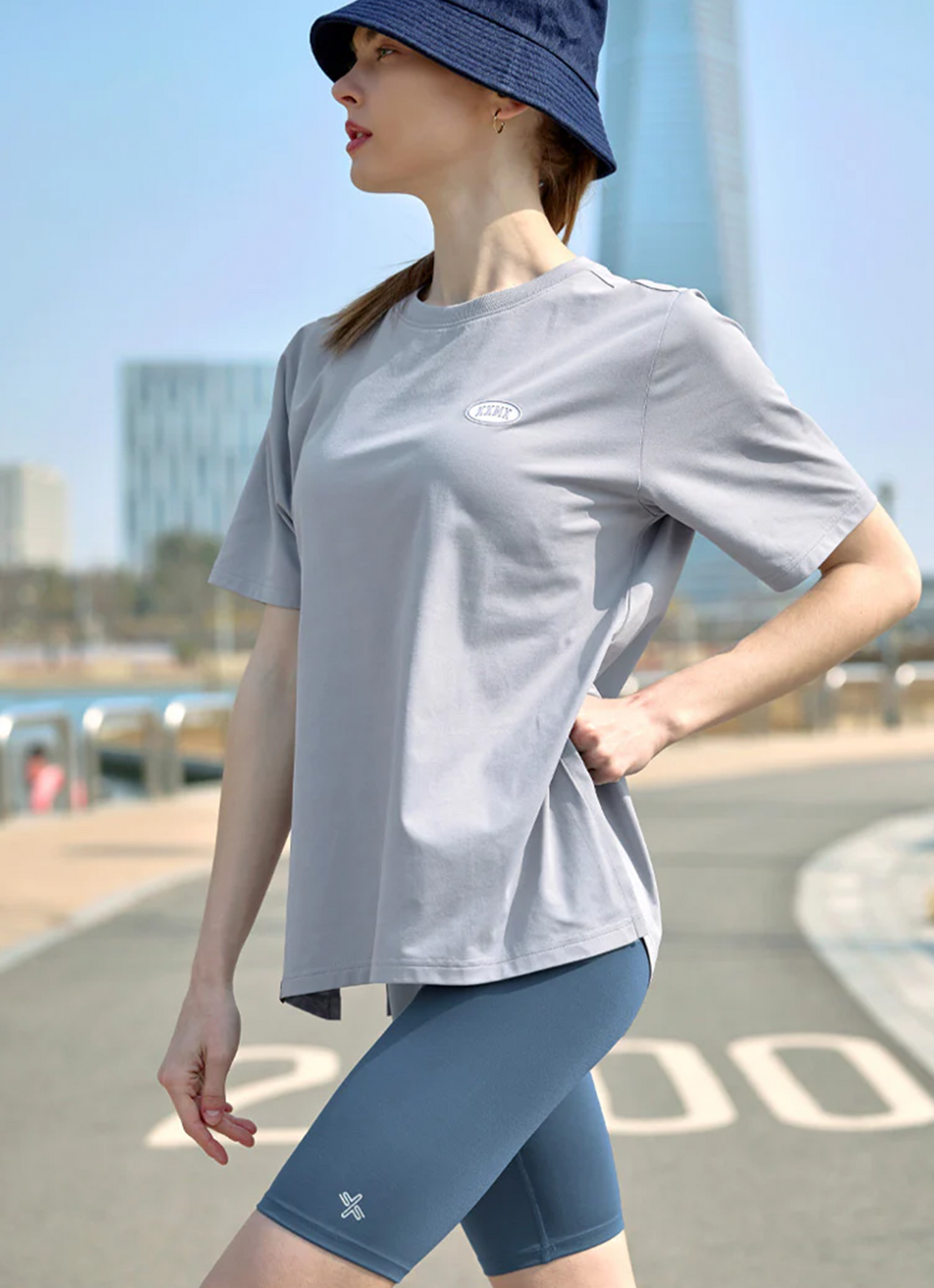 XXMX Semi Loose Fit T-Shirt