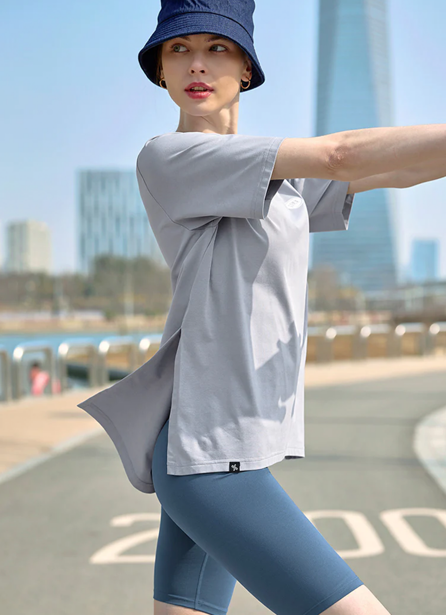 XXMX Semi Loose Fit T-Shirt