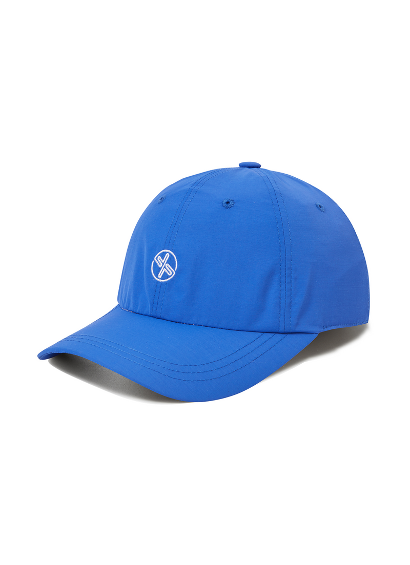 Lightweight Flexible Ball Cap in Blue